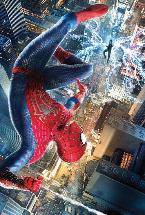 The Amazing Spider-Man 2
