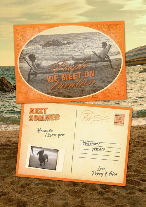 People We Meet on Vacation