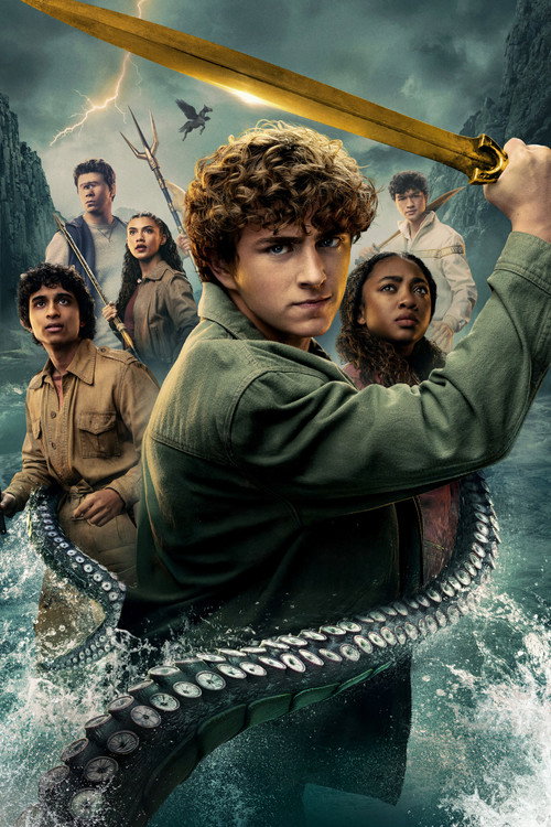 Percy Jackson and the Olympians