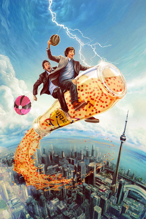 Nirvanna the Band the Show the Movie