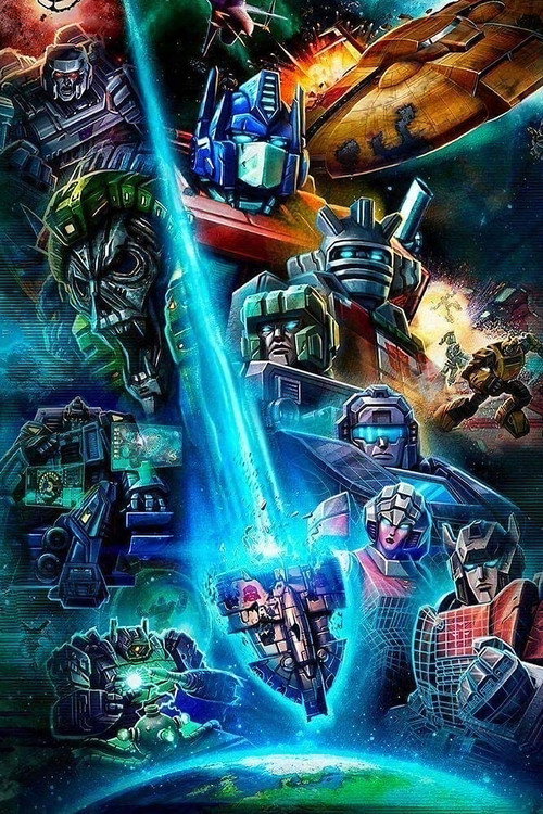 Transformers: War for Cybertron: Earthrise