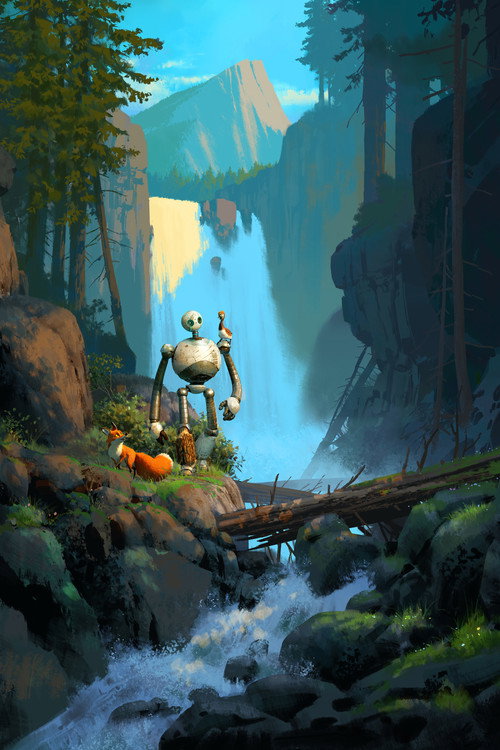 The Wild Robot