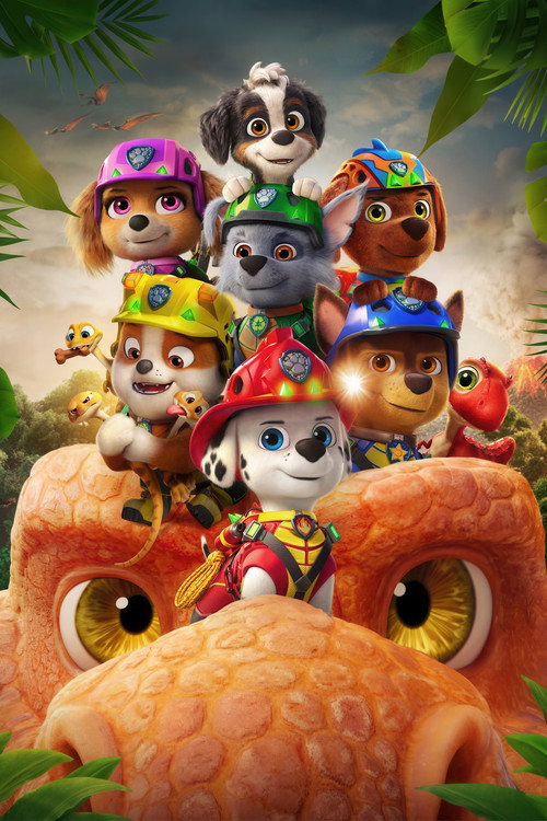 PAW Patrol: The Dino Movie