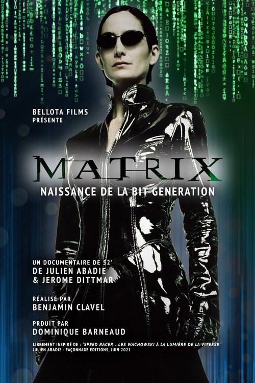 The Matrix: Generation