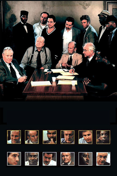 12 Angry Men