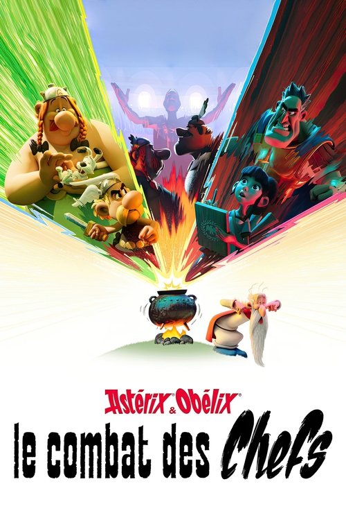 Asterix & Obelix: The Big Fight