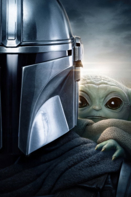 Star Wars: The Mandalorian and Grogu