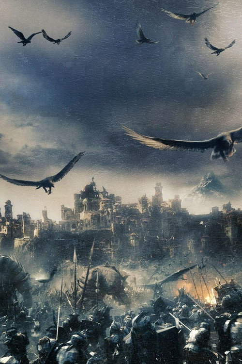 The Hobbit: The Battle of the Five Armies
