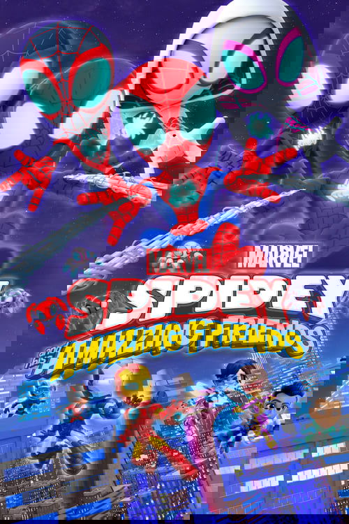 Marvel's Spidey and His Amazing Friends