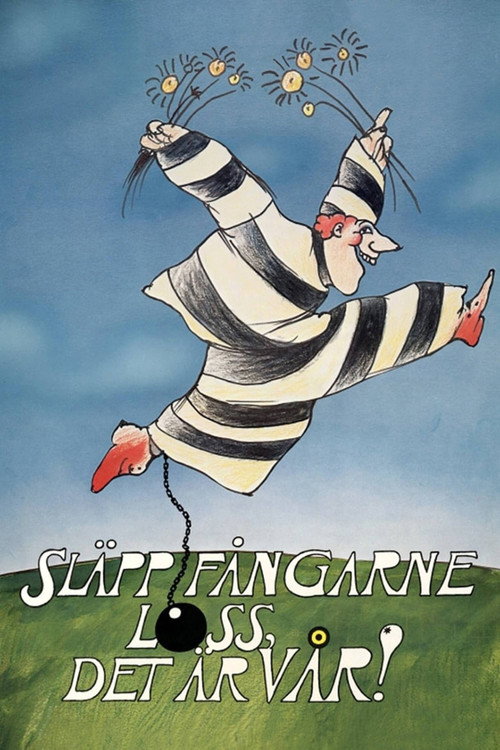 Release the Prisoners to Spring!