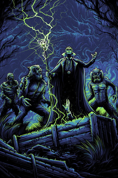 The Monster Squad