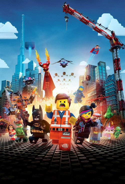 The Lego Movie