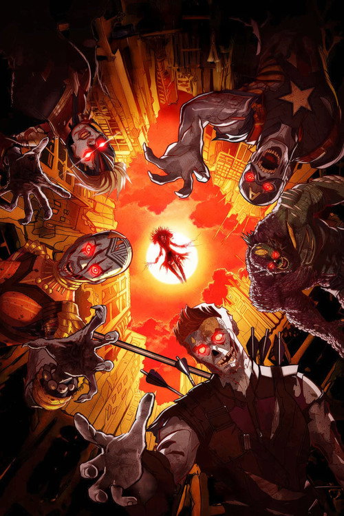 Marvel Zombies