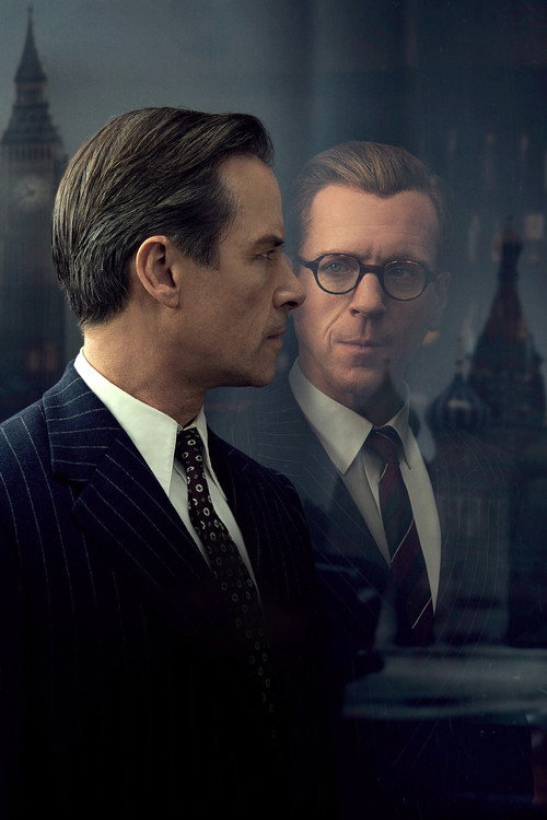 A Spy Among Friends