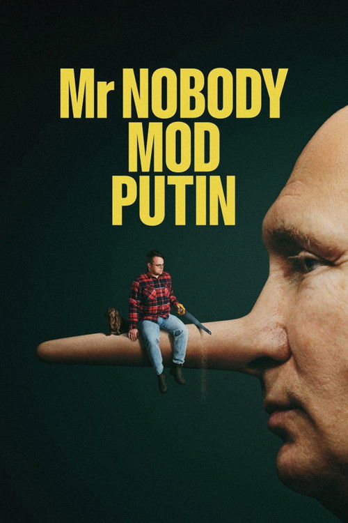 Mr. Nobody Against Putin