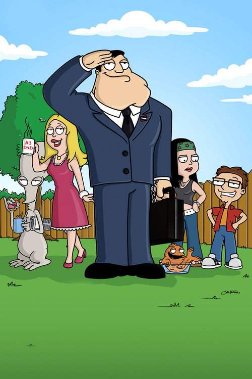 American Dad!