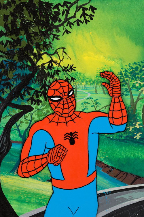 Spider-Man