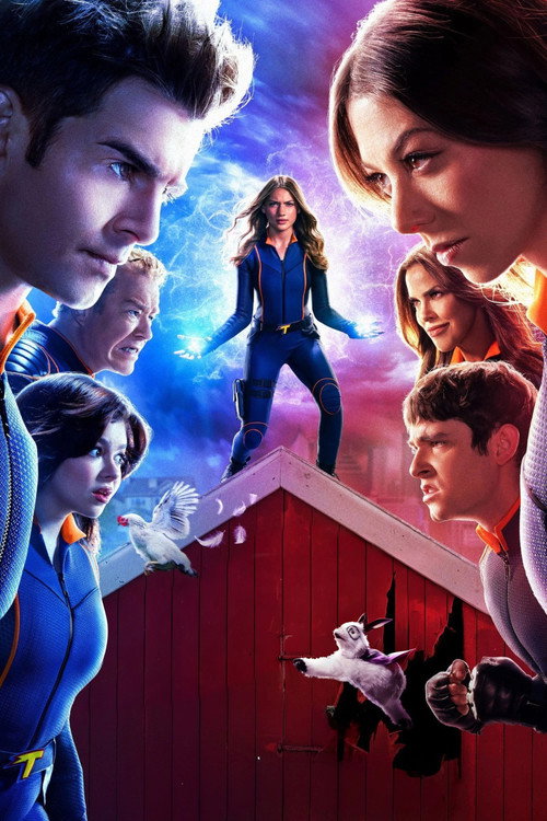 Clash of the Thundermans