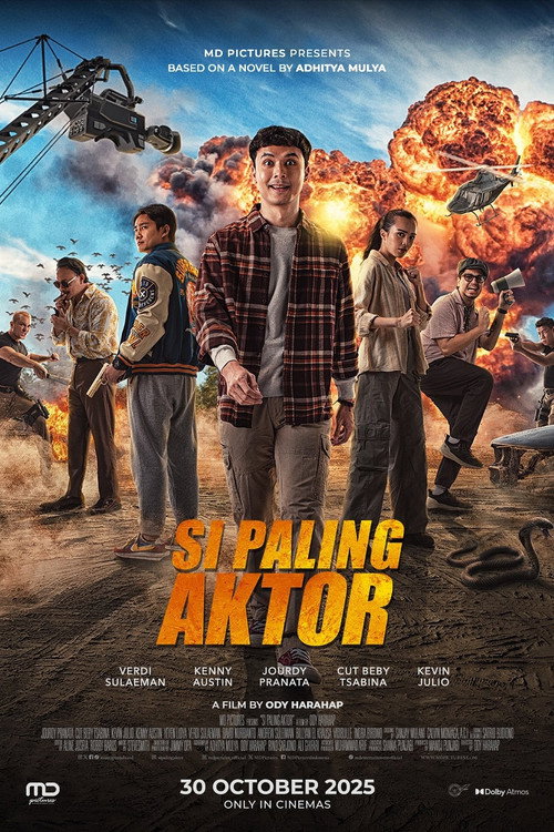 The Ultimate Actor