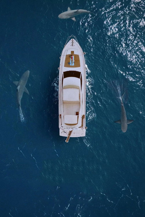 Above & Below
