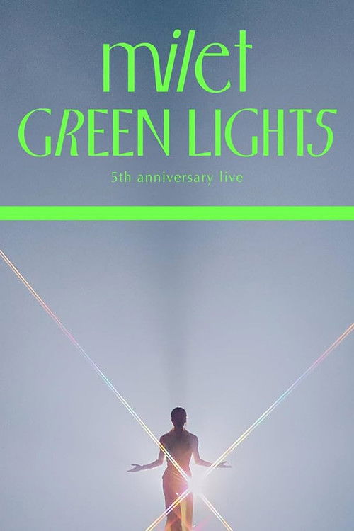 milet 5th anniversary live "GREEN LIGHTS"
