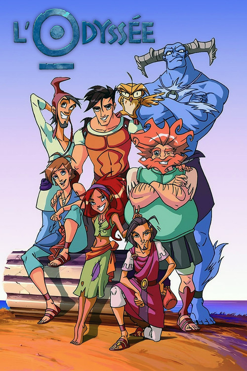 Mission Odyssey