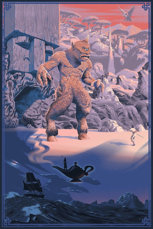 The 7th Voyage of Sinbad