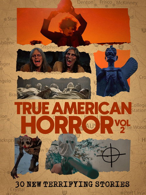 True American Horror volume 2