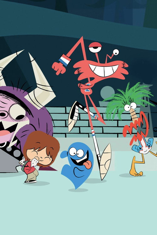 Foster's Home for Imaginary Friends