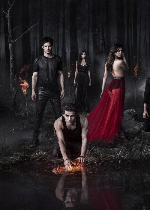 The Vampire Diaries