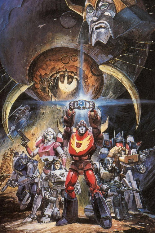 The Transformers: The Movie