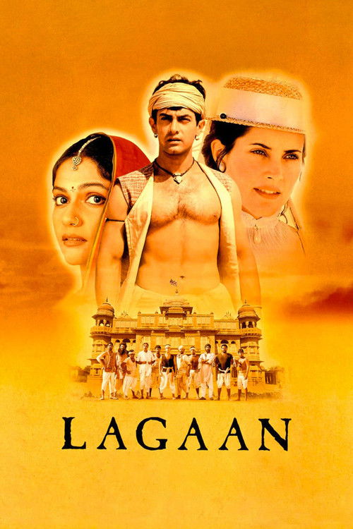 Lagaan: Once Upon a Time in India