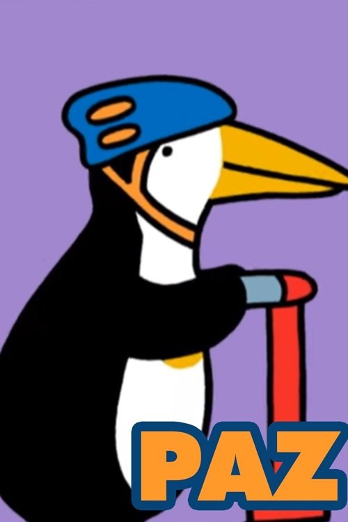 Paz The Penguin