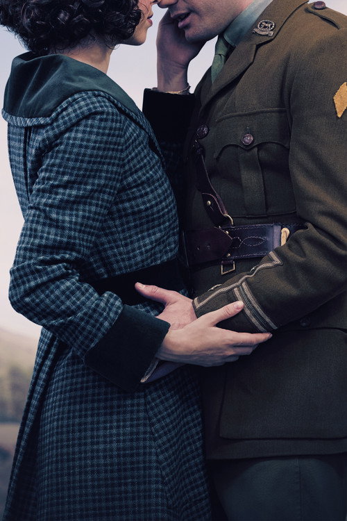 Outlander: Blood of My Blood