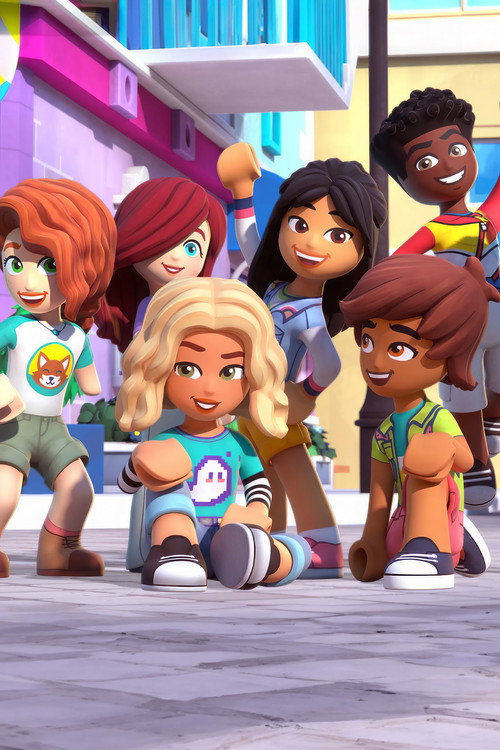 LEGO Friends: The Next Chapter