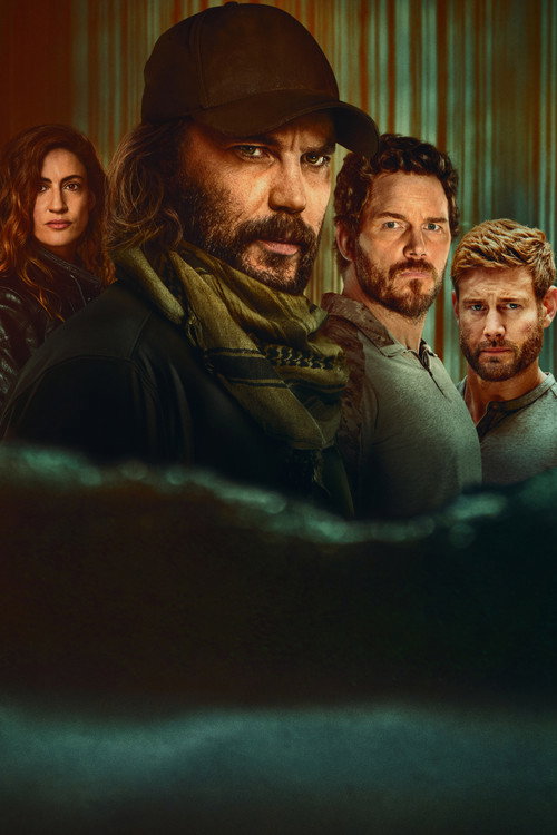 The Terminal List: Dark Wolf