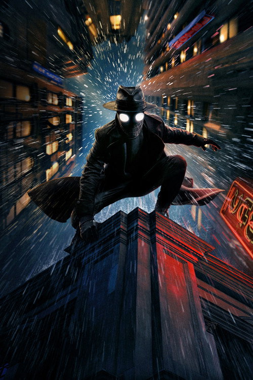 Spider-Noir