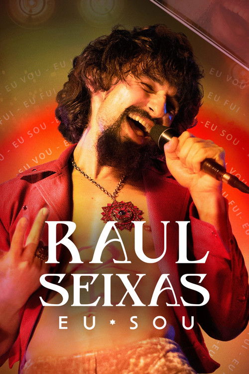 Raul Seixas: Let Me Sing