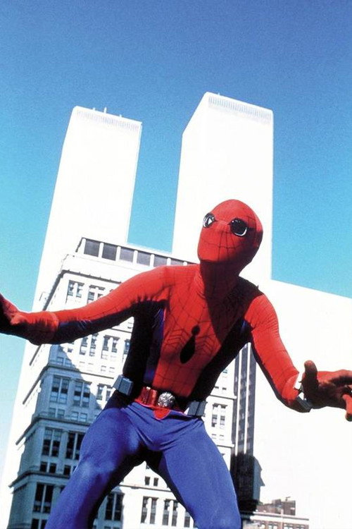 Spider-Man