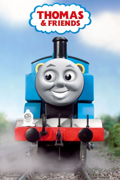 Thomas The Tank Engine & Friends