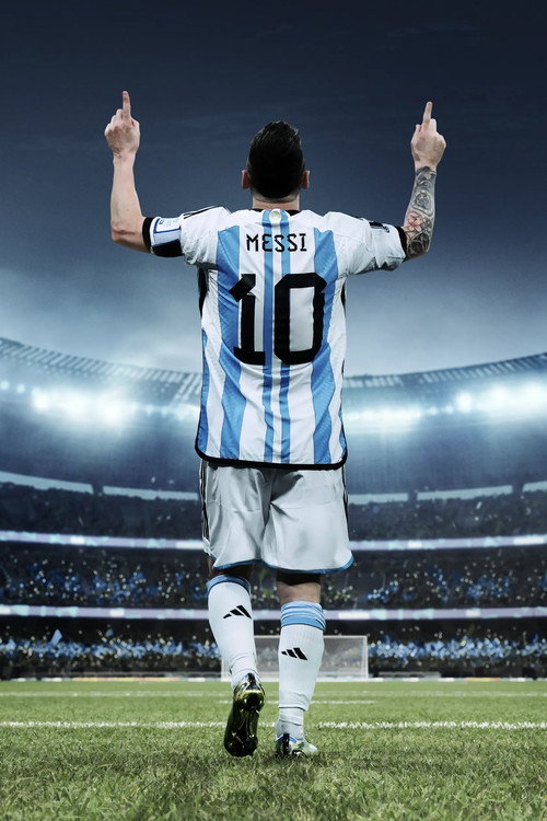 Messi's World Cup: The Rise of a Legend