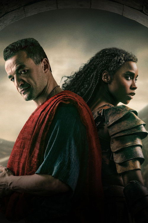 Spartacus: House of Ashur