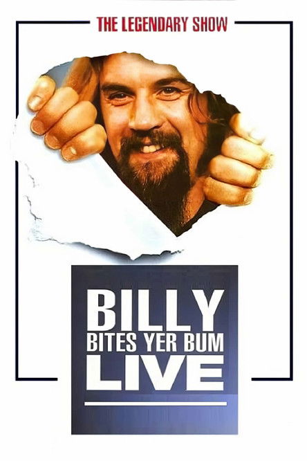 Billy Connolly: Billy Bites Yer Bum