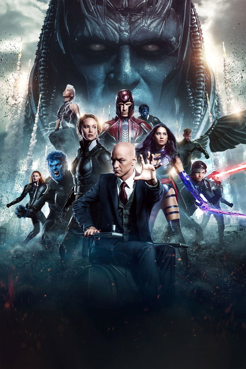 X-Men: Apocalypse