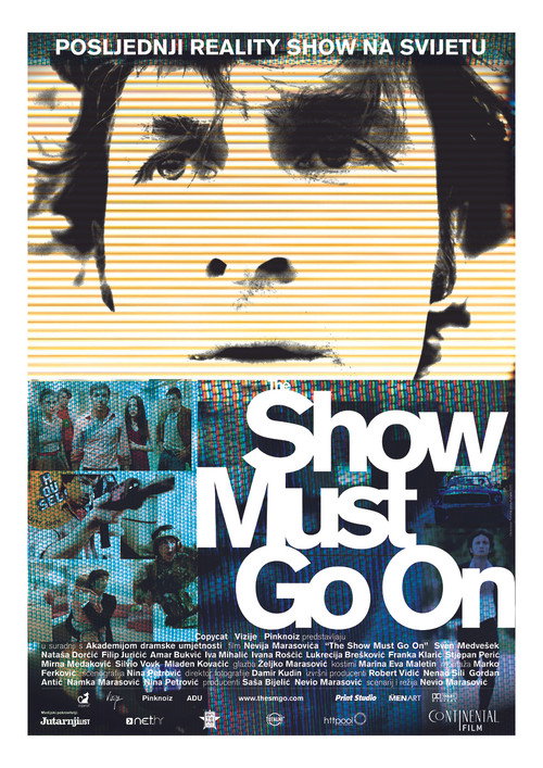 The Show Must Go On
