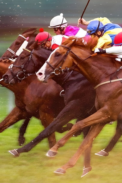 Race for the Crown