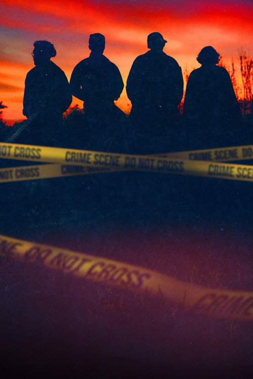A Killer Among Friends