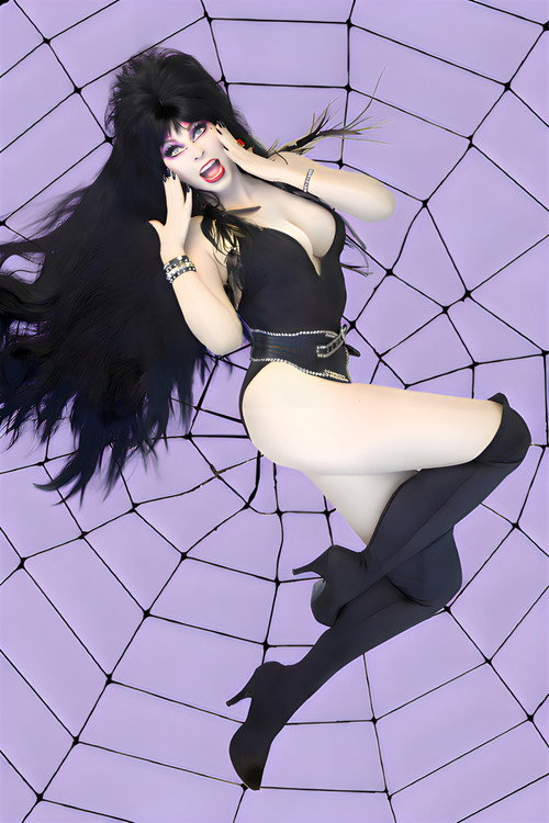 Elvira's Movie Macabre