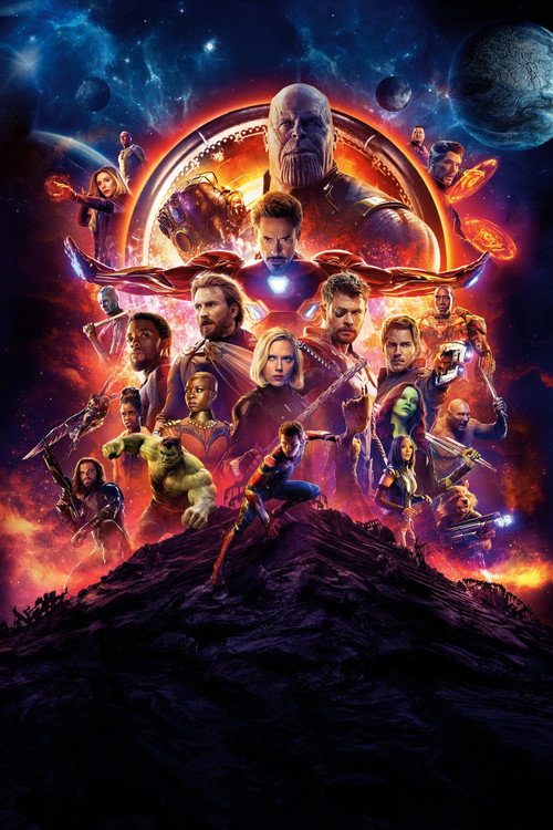 Avengers: Infinity War
