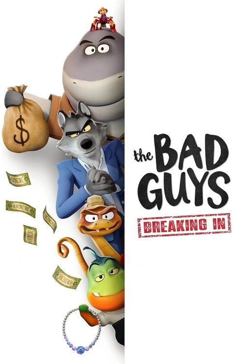 The Bad Guys: The Series